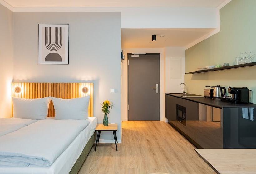 Nena Apartments Berlin Adlershof New Opening 2024