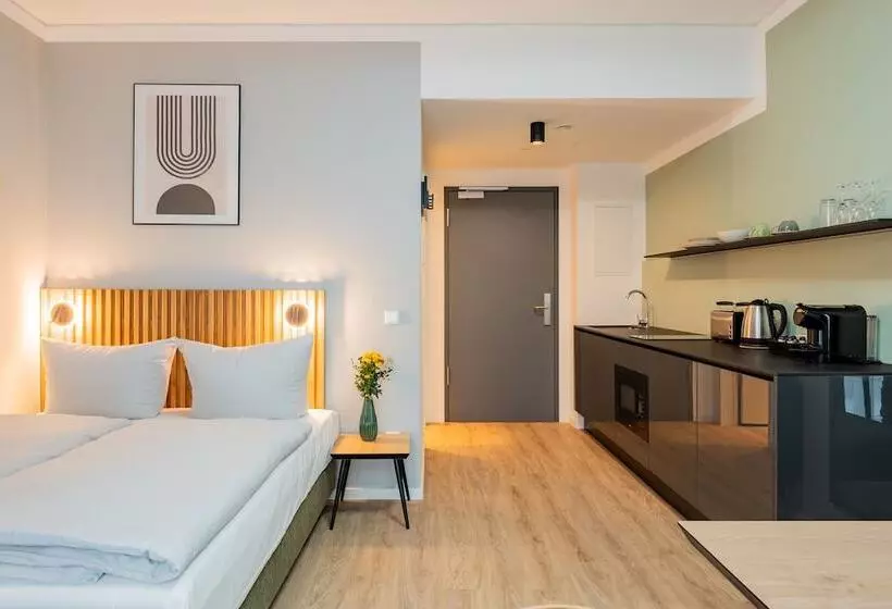 Nena Apartments Berlin   Adlershof   New Opening 2024