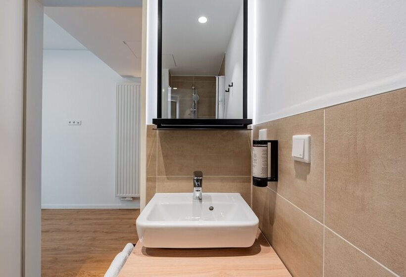 Nena Apartments Berlin Adlershof New Opening 2024