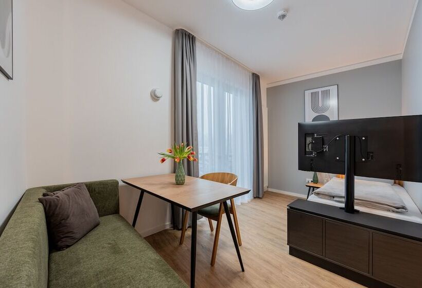 Nena Apartments Berlin Adlershof New Opening 2024