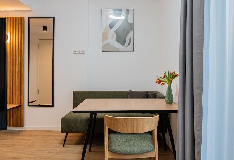 Nena Apartments Berlin Adlershof New Opening 2024