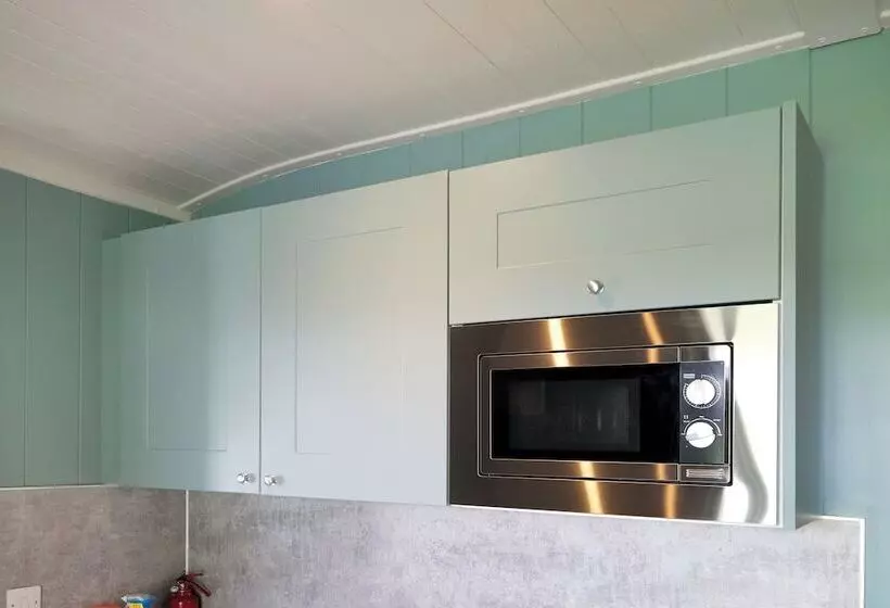 Ocean View 4   1 Bed Pod   Llanrhidian