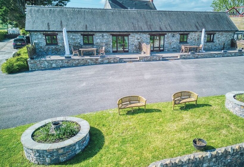 Ocean View Cottage 1 Llanrhidian