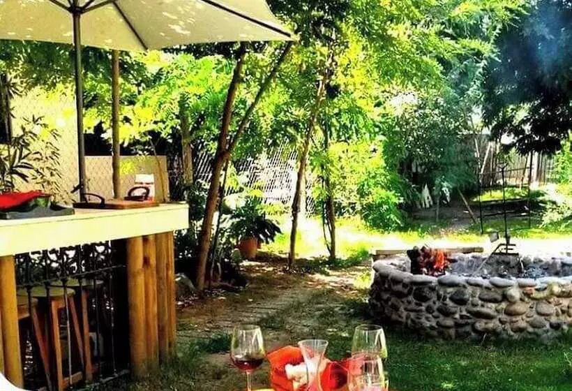 پانسیون Chacras De Coria