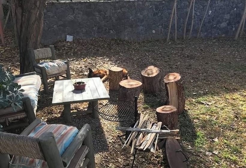 پانسیون Chacras De Coria