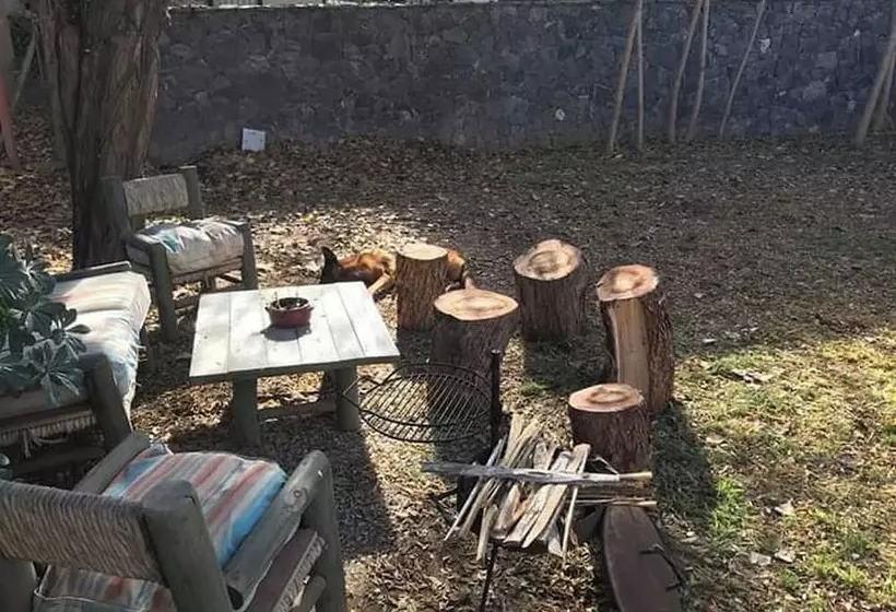 پانسیون Chacras De Coria