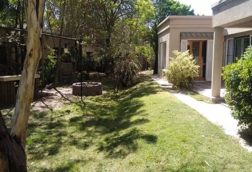 پانسیون Chacras De Coria