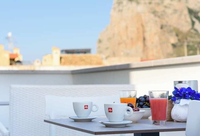 פנסיון Il Mare Dentro Suites