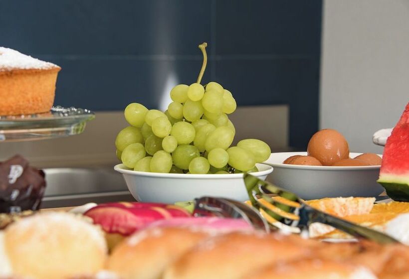 פנסיון Il Mare Dentro Suites