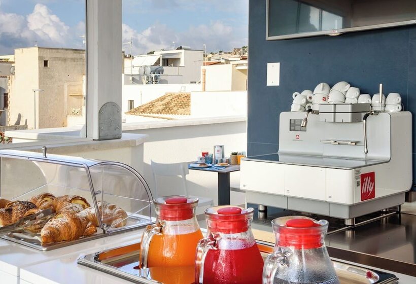 פנסיון Il Mare Dentro Suites