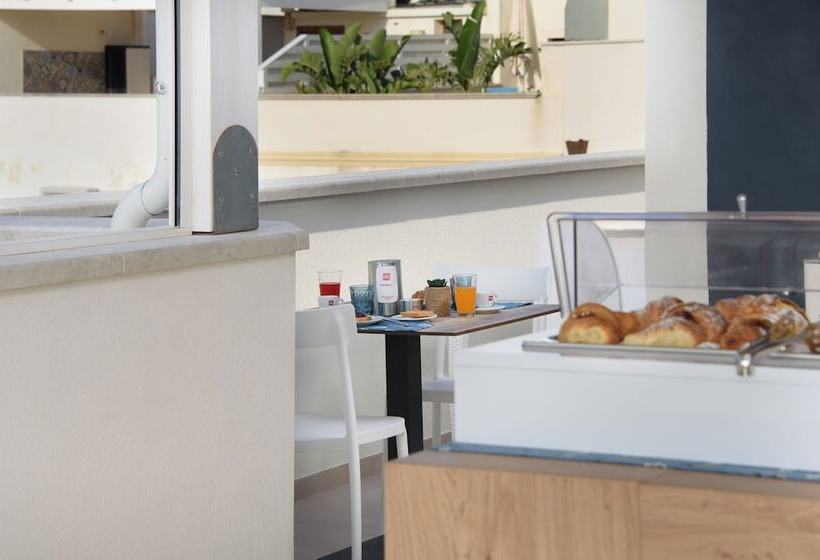 פנסיון Il Mare Dentro Suites