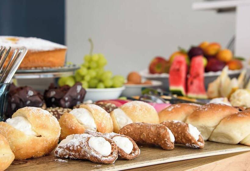 פנסיון Il Mare Dentro Suites