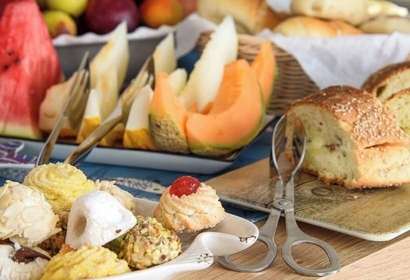 פנסיון Il Mare Dentro Suites