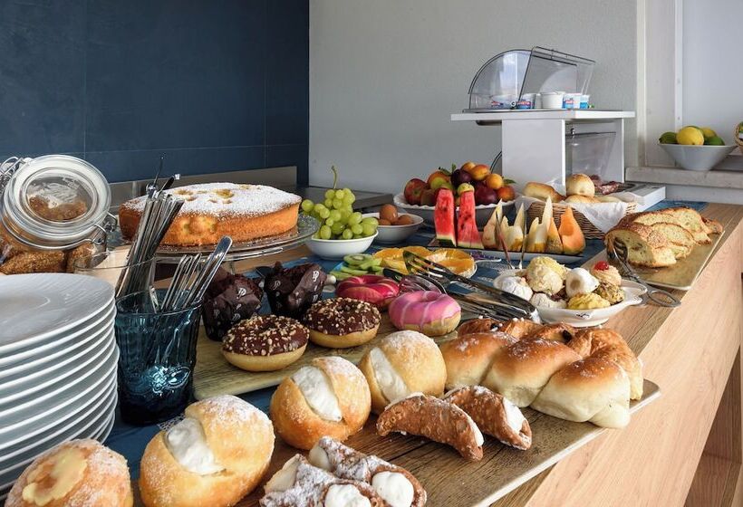 פנסיון Il Mare Dentro Suites