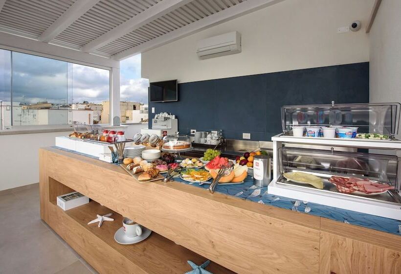 פנסיון Il Mare Dentro Suites