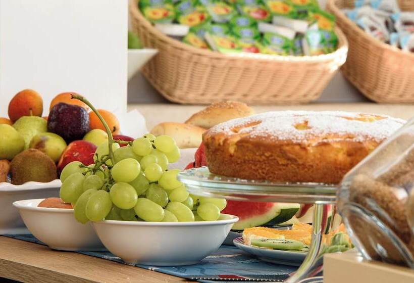 פנסיון Il Mare Dentro Suites