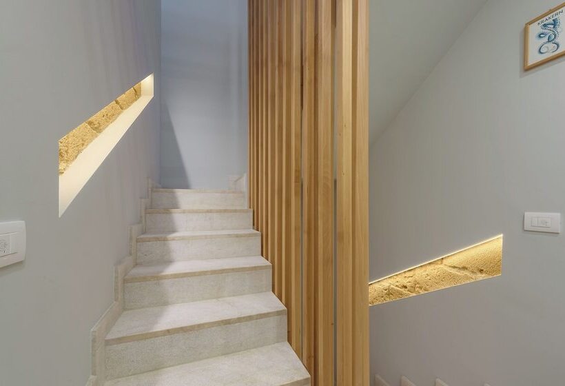 פנסיון Il Mare Dentro Suites