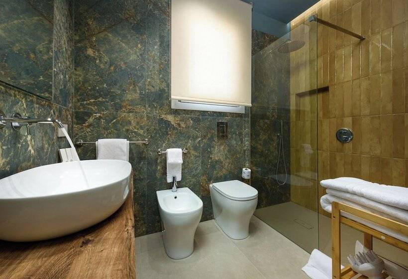 פנסיון Il Mare Dentro Suites