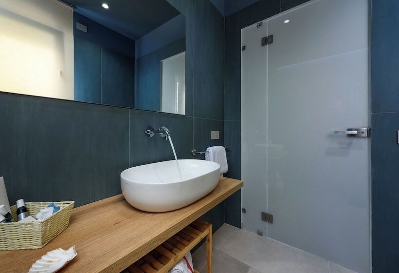 פנסיון Il Mare Dentro Suites