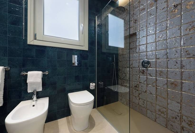 פנסיון Il Mare Dentro Suites