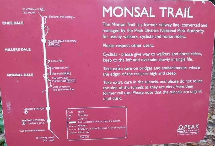 Rose Cottage   Cosy Cottage In Millers Dale