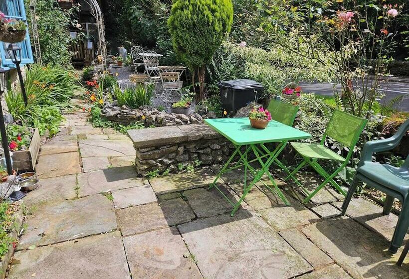 Rose Cottage Cosy Cottage In Millers Dale