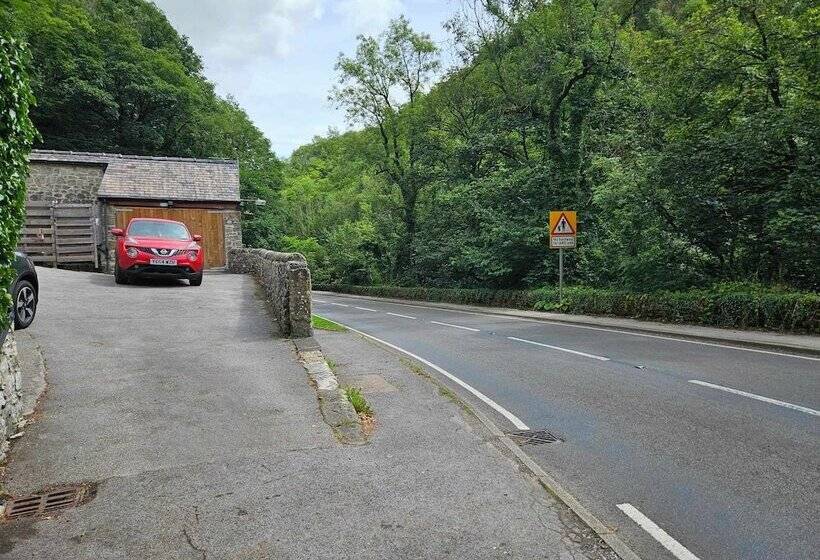Rose Cottage Cosy Cottage In Millers Dale