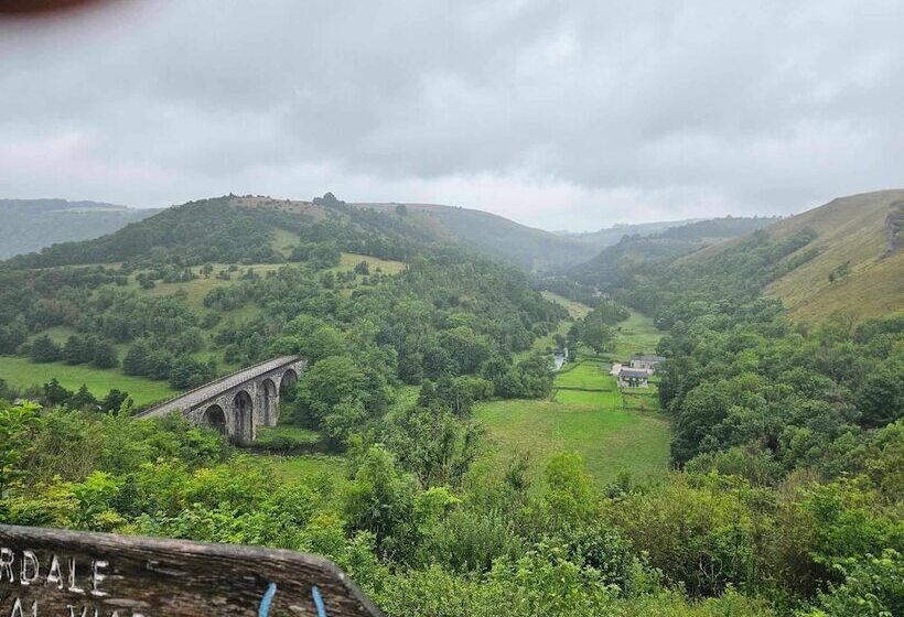 Rose Cottage Cosy Cottage In Millers Dale