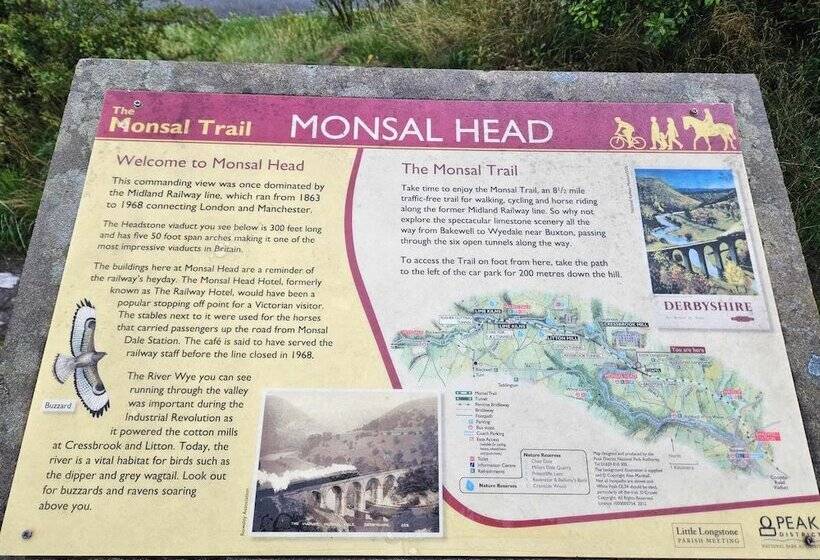 Rose Cottage Cosy Cottage In Millers Dale