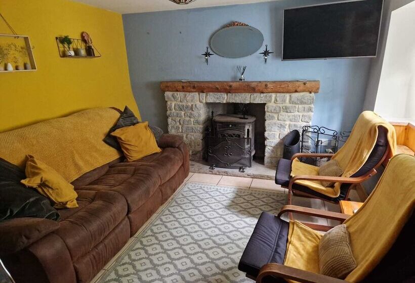 Rose Cottage Cosy Cottage In Millers Dale