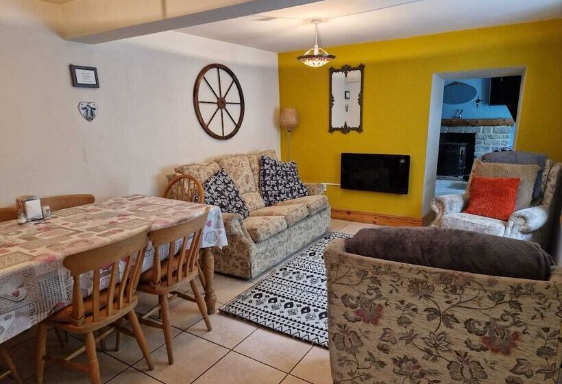 Rose Cottage Cosy Cottage In Millers Dale