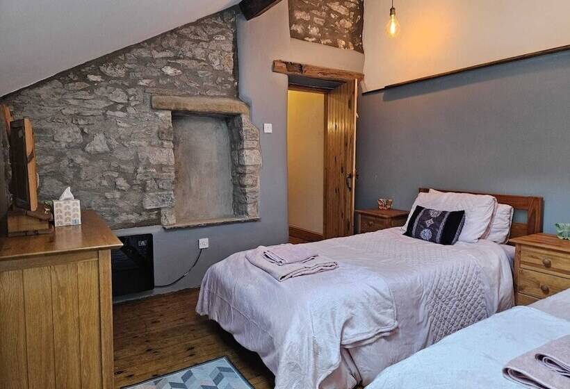 Rose Cottage Cosy Cottage In Millers Dale
