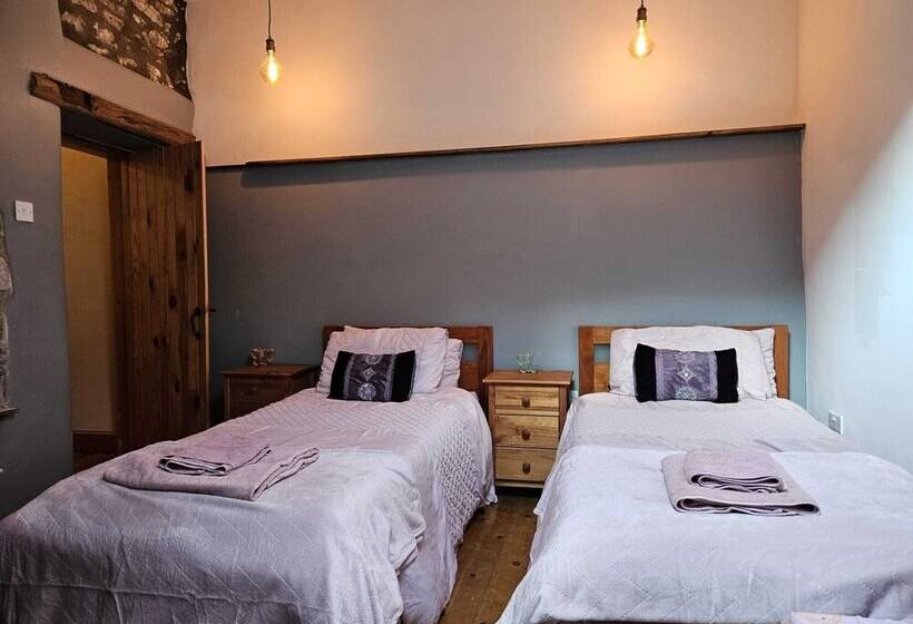 Rose Cottage Cosy Cottage In Millers Dale