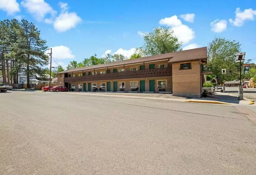 The Alpine Motel