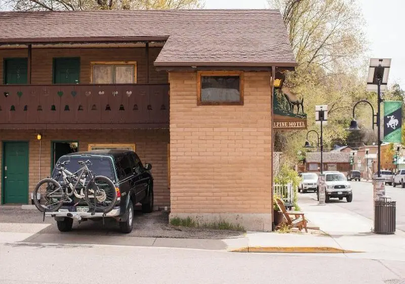 The Alpine Motel