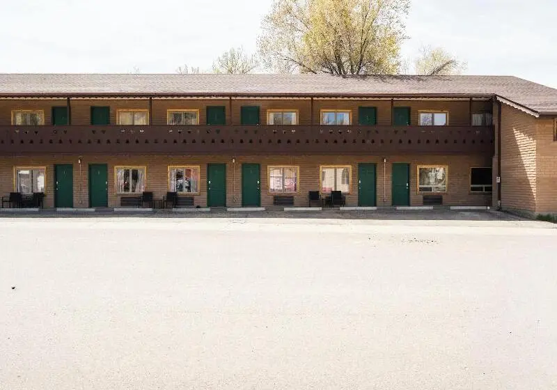 The Alpine Motel