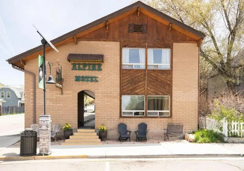 The Alpine Motel