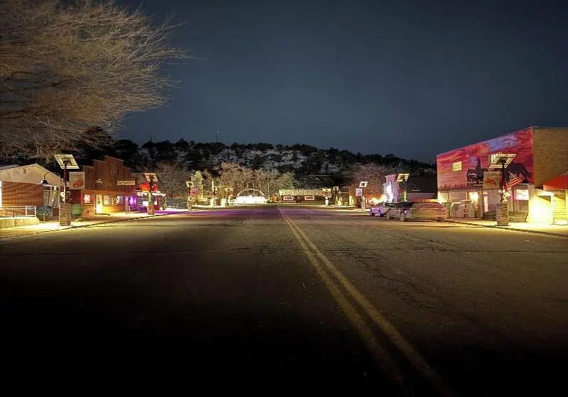 The Alpine Motel