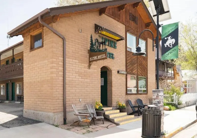The Alpine Motel