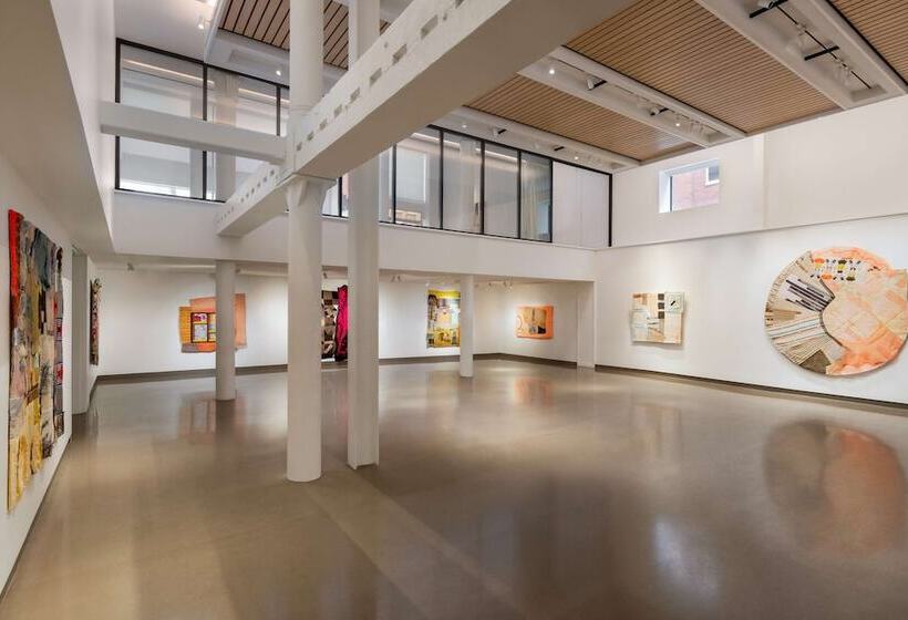 The Bankers Alley Hotel Nashville, Tapestry Collection By Hilton