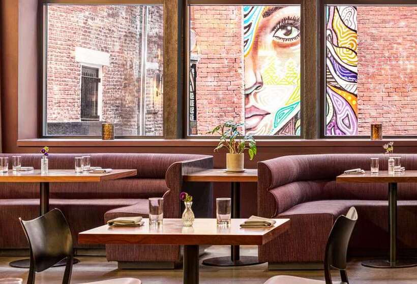 The Bankers Alley Hotel Nashville, Tapestry Collection By Hilton