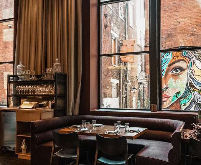 The Bankers Alley Hotel Nashville, Tapestry Collection By Hilton