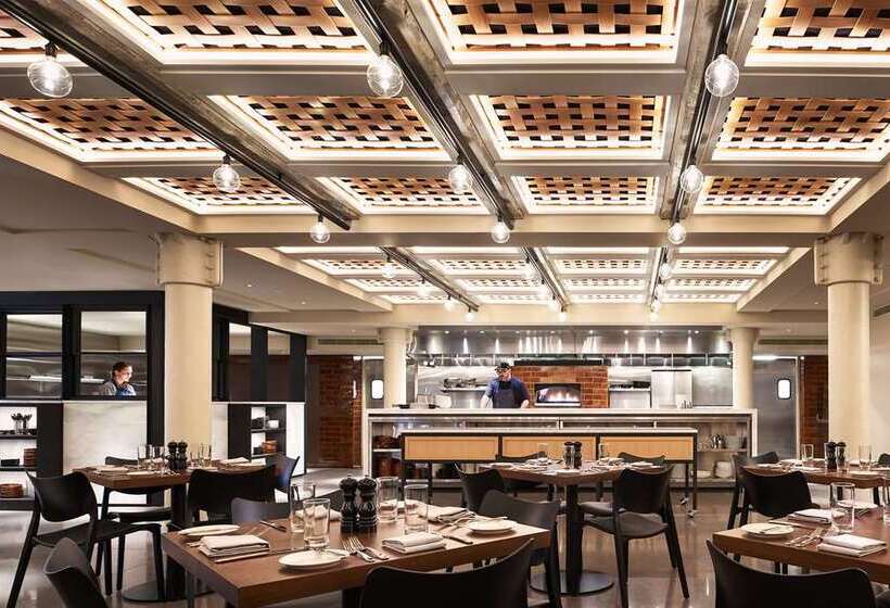 The Bankers Alley Hotel Nashville, Tapestry Collection By Hilton