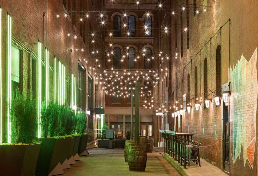 The Bankers Alley Hotel Nashville, Tapestry Collection By Hilton