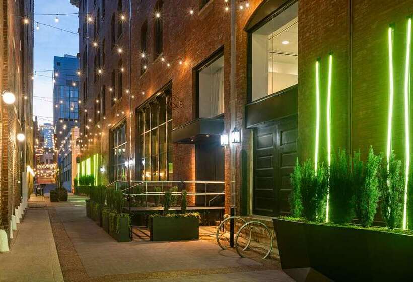 The Bankers Alley Hotel Nashville, Tapestry Collection By Hilton