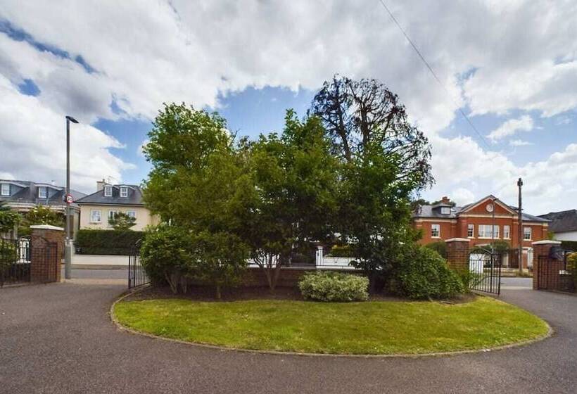 The Richmond Park Hideaway Cozy 5bdr House With Garden + Rooftop Terrace