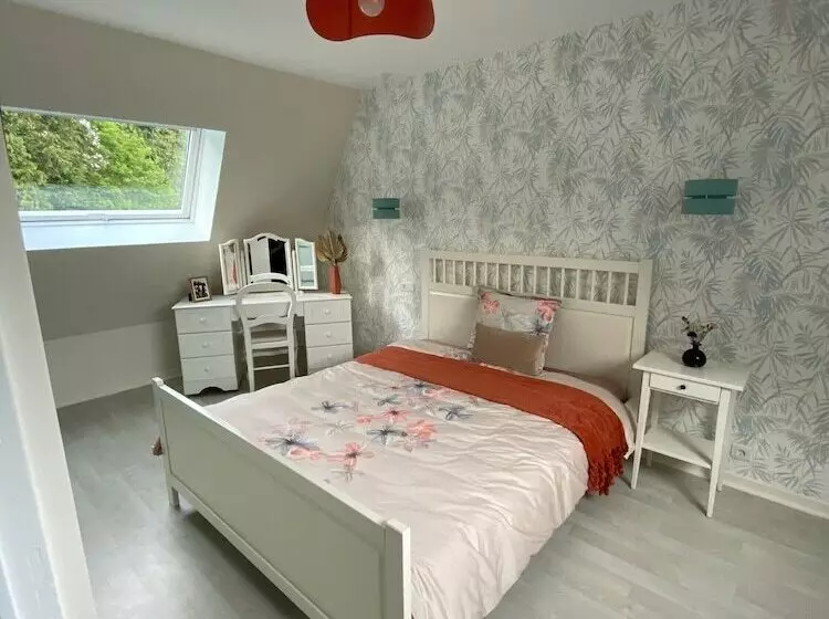 Aamiaismajoitus (B&B) Domaine De Montloue