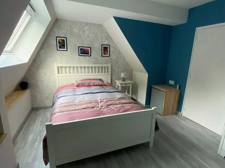 Aamiaismajoitus (B&B) Domaine De Montloue