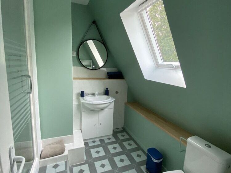 ベッドアンドブレックファースト Domaine De Montloue