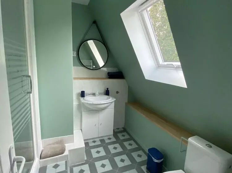 Aamiaismajoitus (B&B) Domaine De Montloue